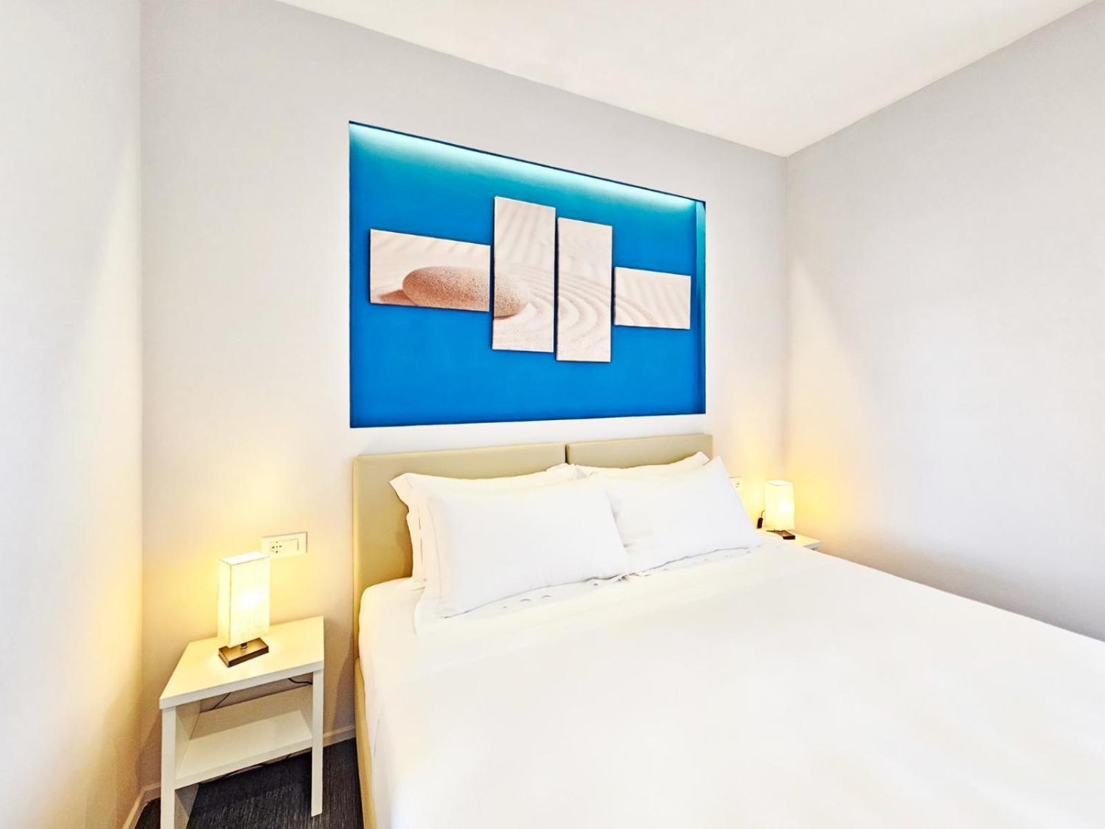 Hotel L'Approdo Порто Адзуро Екстериор снимка