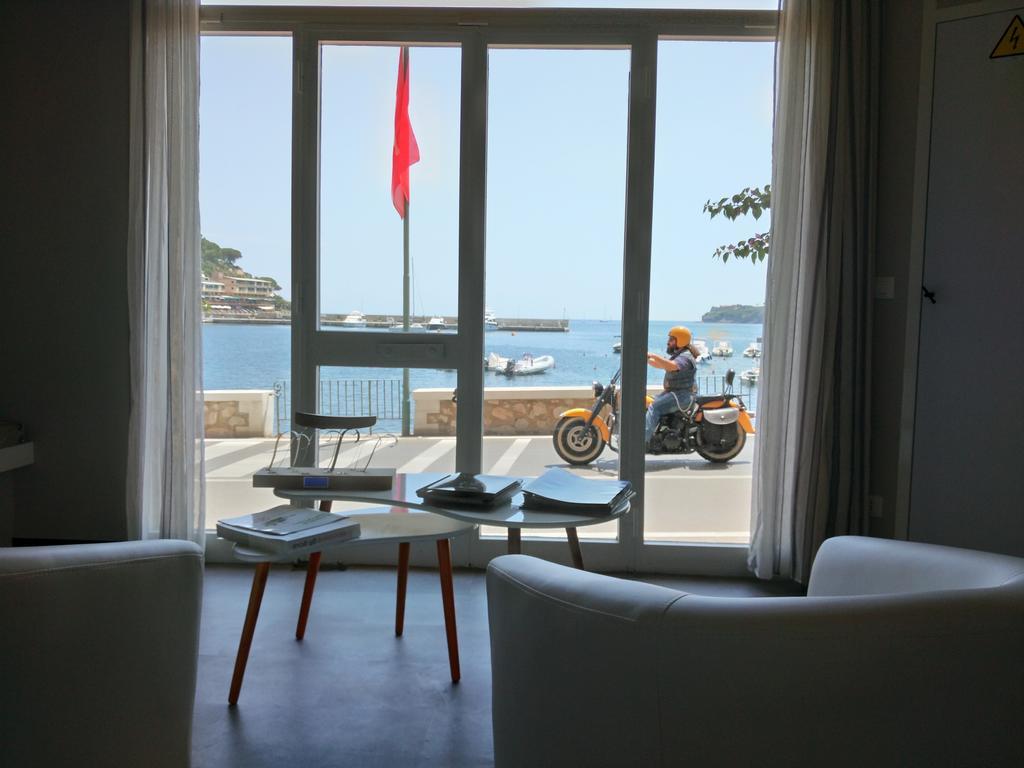 Hotel L'Approdo Порто Адзуро Екстериор снимка